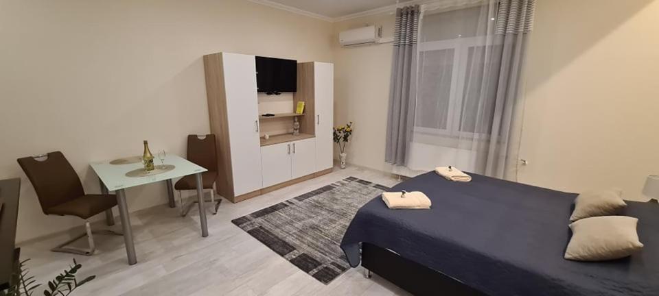 סגד Rozsa Apartmanhaz מראה חיצוני תמונה