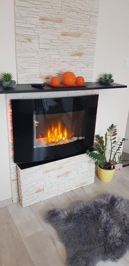 סגד Rozsa Apartmanhaz מראה חיצוני תמונה