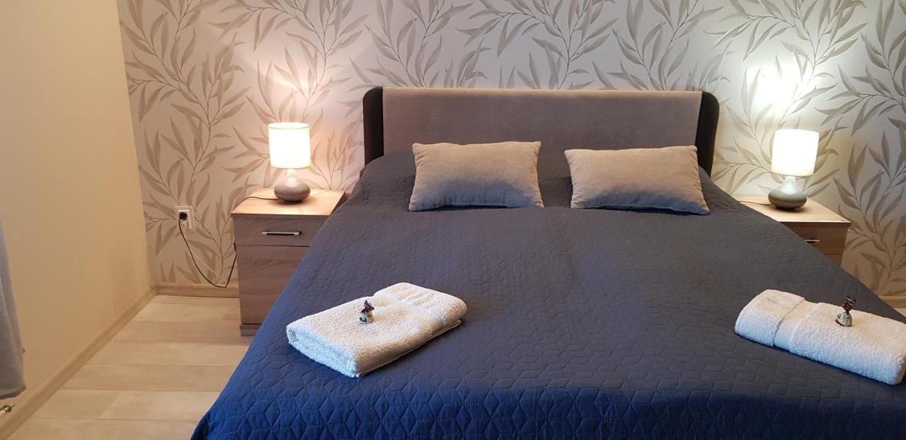 סגד Rozsa Apartmanhaz מראה חיצוני תמונה