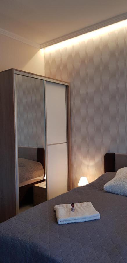 סגד Rozsa Apartmanhaz מראה חיצוני תמונה