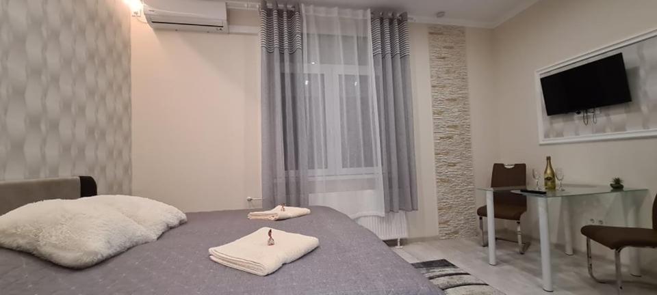 סגד Rozsa Apartmanhaz מראה חיצוני תמונה