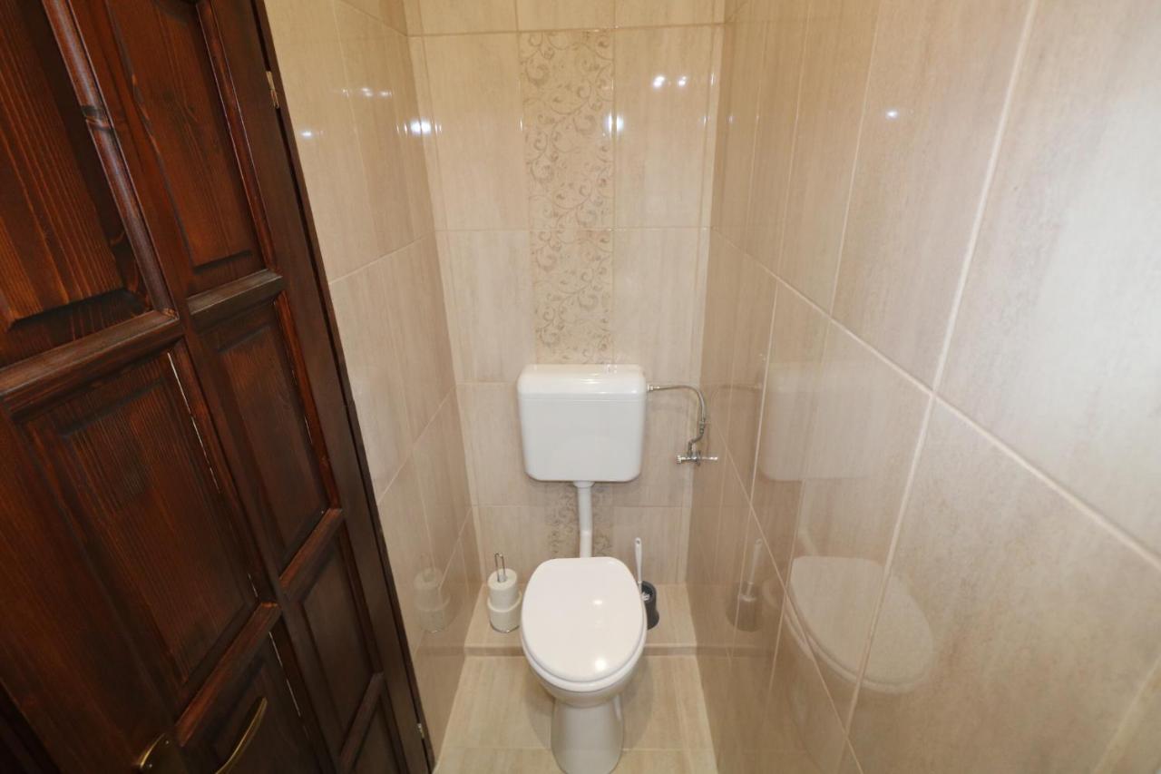 סגד Rozsa Apartmanhaz מראה חיצוני תמונה