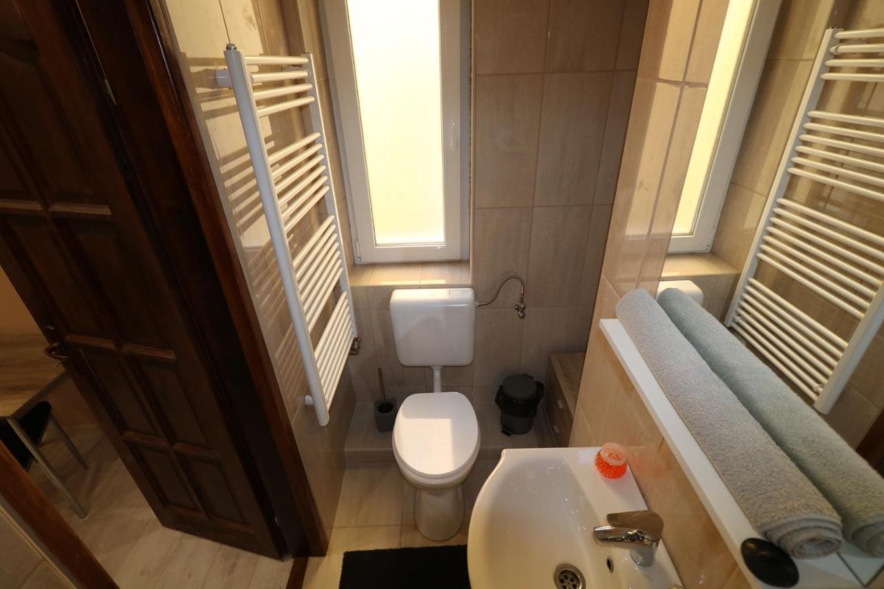 סגד Rozsa Apartmanhaz מראה חיצוני תמונה