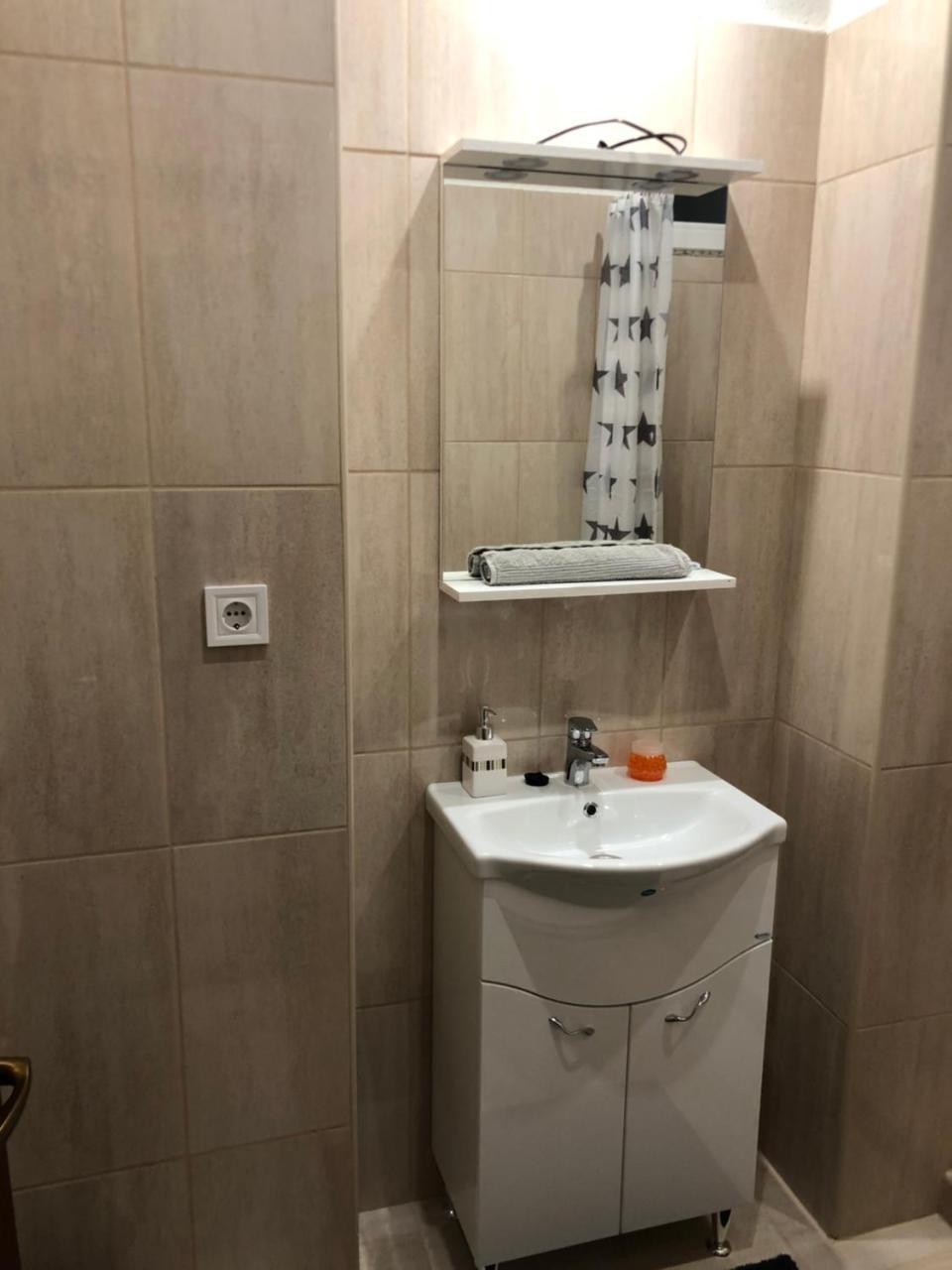 סגד Rozsa Apartmanhaz מראה חיצוני תמונה